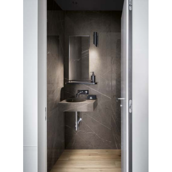Πλακάκι Marazzi Allmarble Imperial Lux Rt 75x75 cm M4FE Γυαλιστερό Μαρμαριζέ
